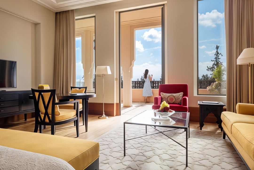 THE OBEROI, MARRAKECH, MOROCCO-Daviana Group THE OBEROI, MARRAKECH, MOROCCO-Daviana Group