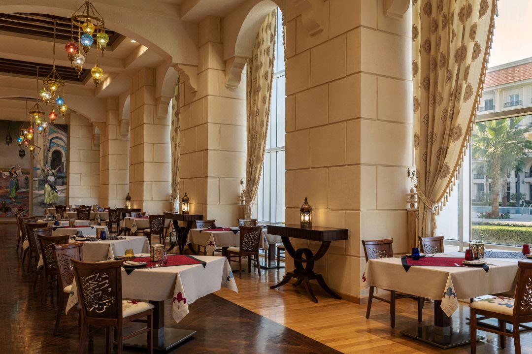 The St. Regis Almasa Hotel, Cairo-Daviana Group The St. Regis Almasa Hotel, Cairo-Daviana Group