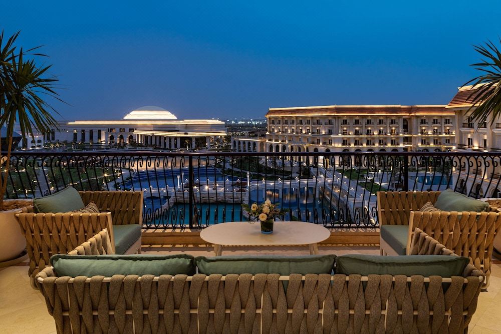 The St. Regis Almasa Hotel, Cairo-Daviana Group The St. Regis Almasa Hotel, Cairo-Daviana Group
