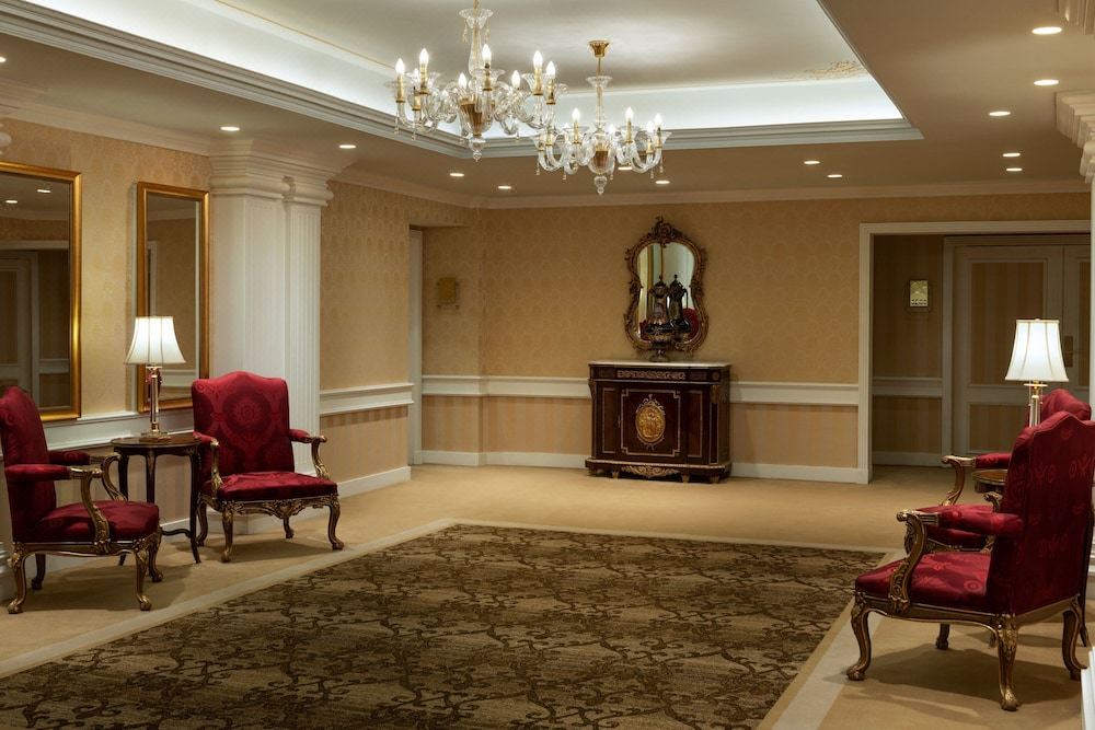 The St. Regis Almasa Hotel, Cairo-Daviana Group The St. Regis Almasa Hotel, Cairo-Daviana Group