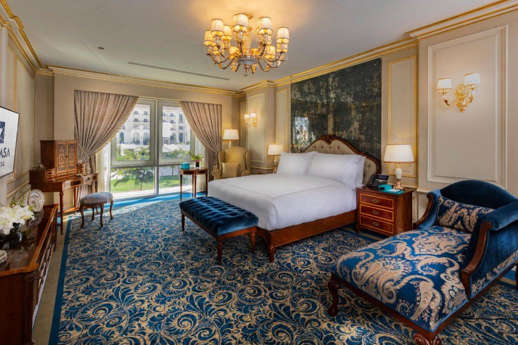 The St. Regis Almasa Hotel, Cairo-Daviana Group The St. Regis Almasa Hotel, Cairo-Daviana Group