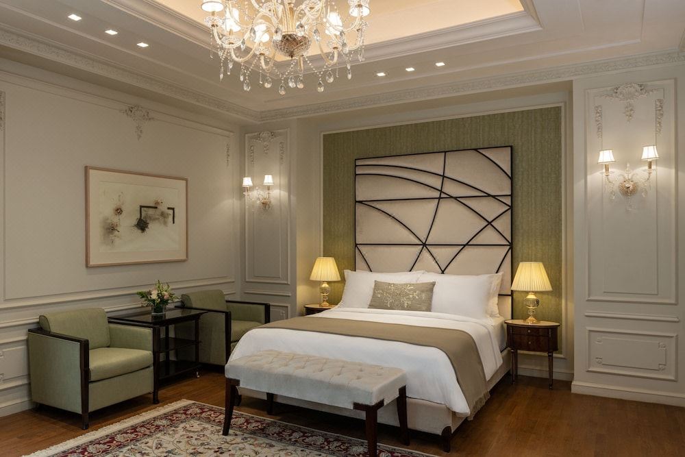 The St. Regis Almasa Hotel, Cairo-Daviana Group The St. Regis Almasa Hotel, Cairo-Daviana Group