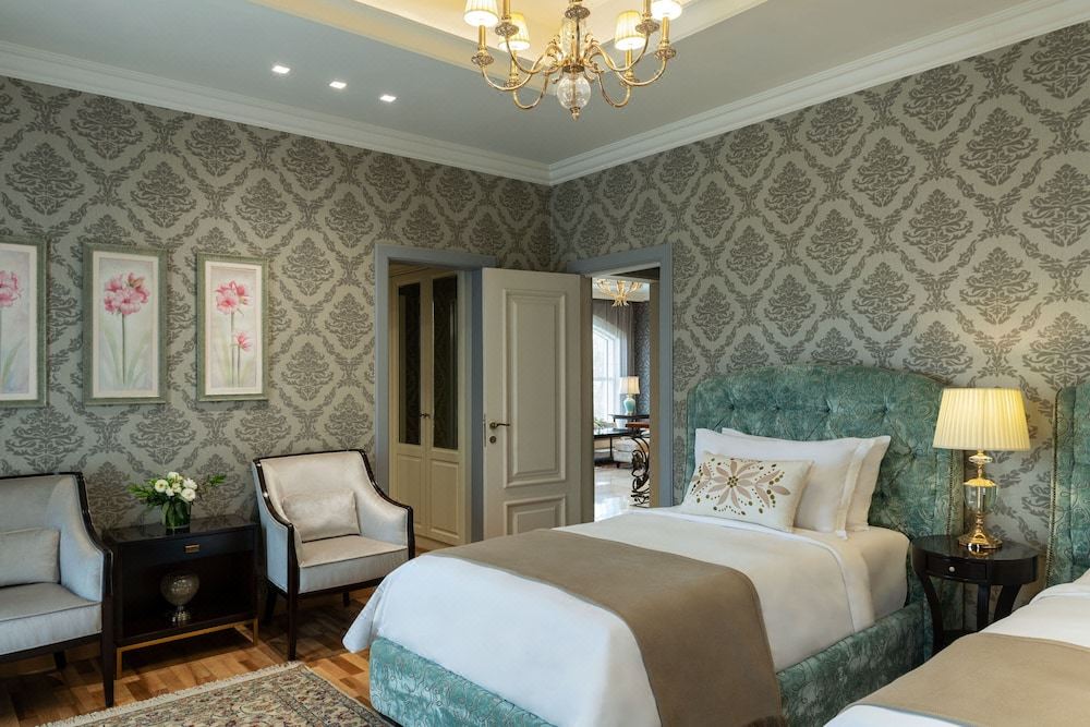 The St. Regis Almasa Hotel, Cairo-Daviana Group The St. Regis Almasa Hotel, Cairo-Daviana Group