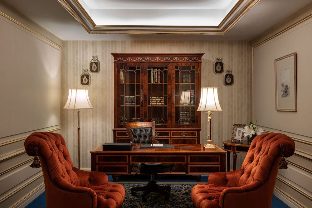 The St. Regis Almasa Hotel, Cairo-Daviana Group The St. Regis Almasa Hotel, Cairo-Daviana Group