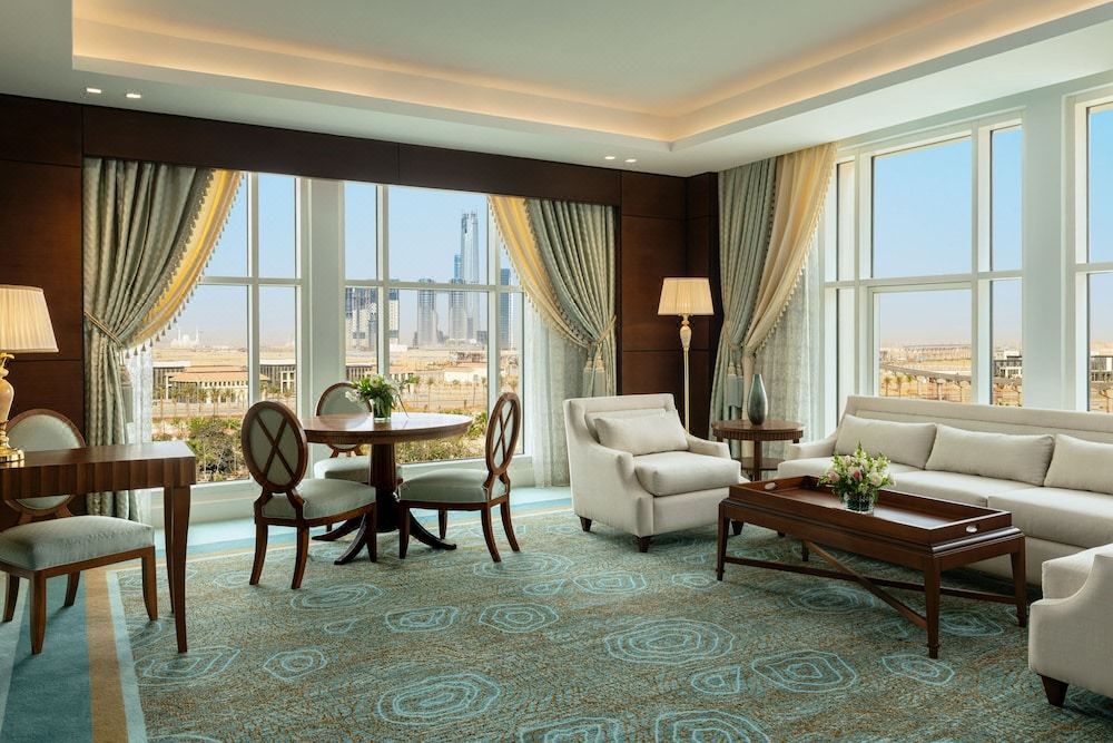 The St. Regis Almasa Hotel, Cairo-Daviana Group The St. Regis Almasa Hotel, Cairo-Daviana Group