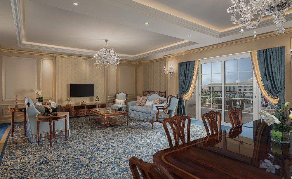 The St. Regis Almasa Hotel, Cairo-Daviana Group The St. Regis Almasa Hotel, Cairo-Daviana Group