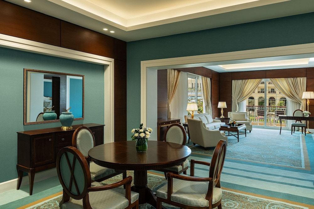 The St. Regis Almasa Hotel, Cairo-Daviana Group The St. Regis Almasa Hotel, Cairo-Daviana Group