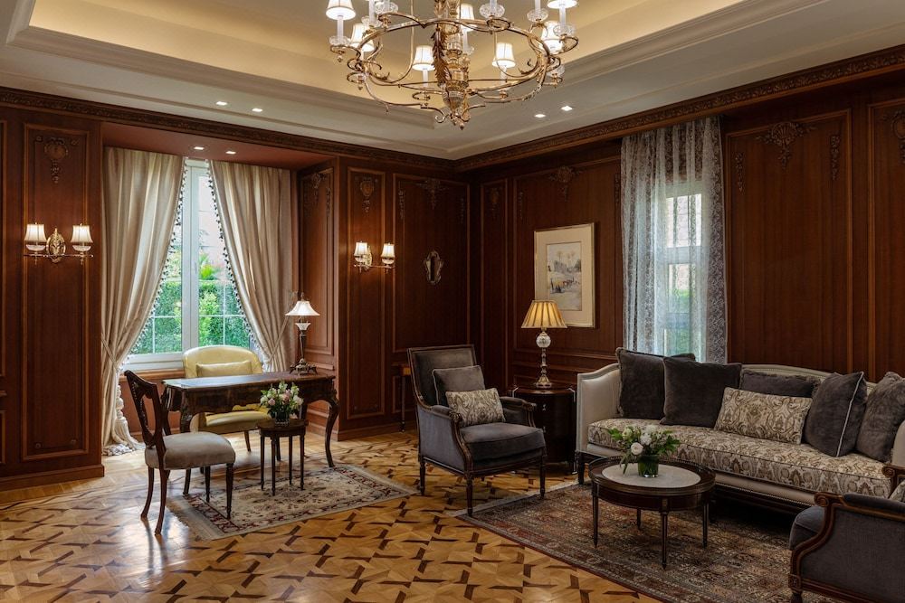 The St. Regis Almasa Hotel, Cairo-Daviana Group The St. Regis Almasa Hotel, Cairo-Daviana Group