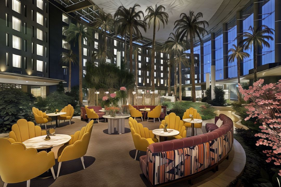 Waldorf Astoria Cairo Heliopolis