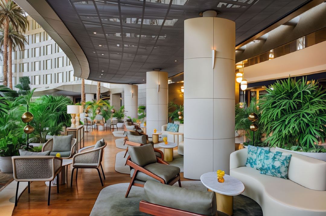 Waldorf Astoria Cairo Heliopolis-Daviana Group