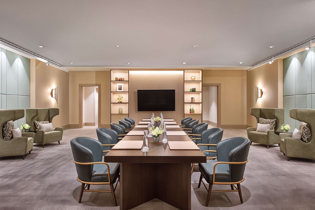 Waldorf Astoria Cairo Heliopolis-Daviana Group