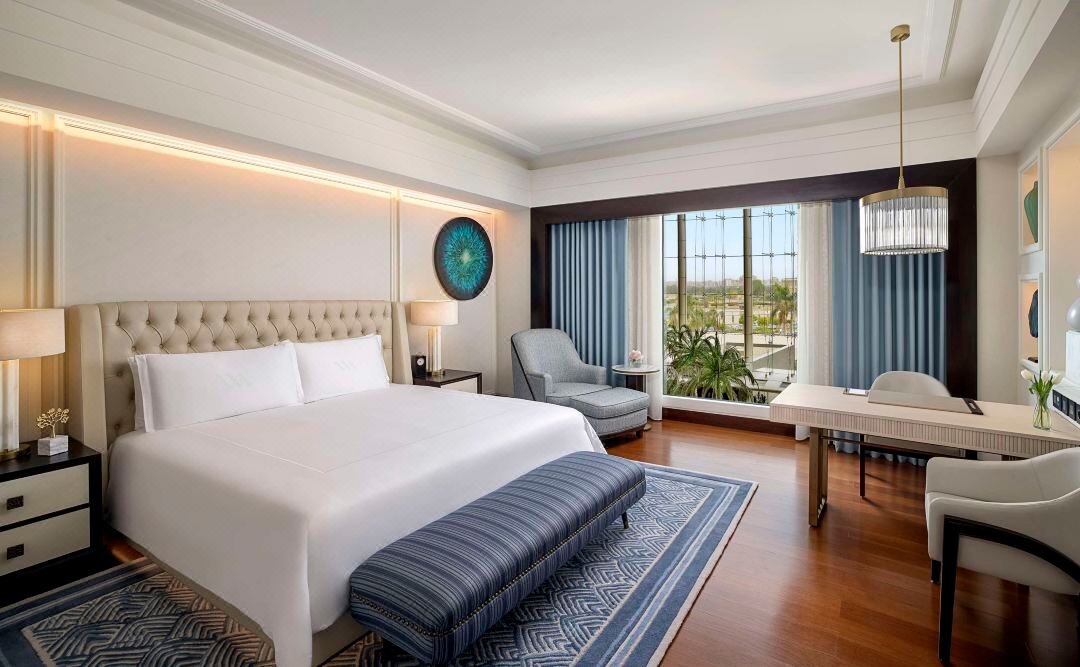 Waldorf Astoria Cairo Heliopolis-Daviana Group