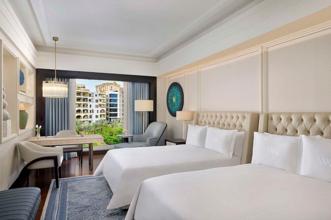Waldorf Astoria Cairo Heliopolis-Daviana Group