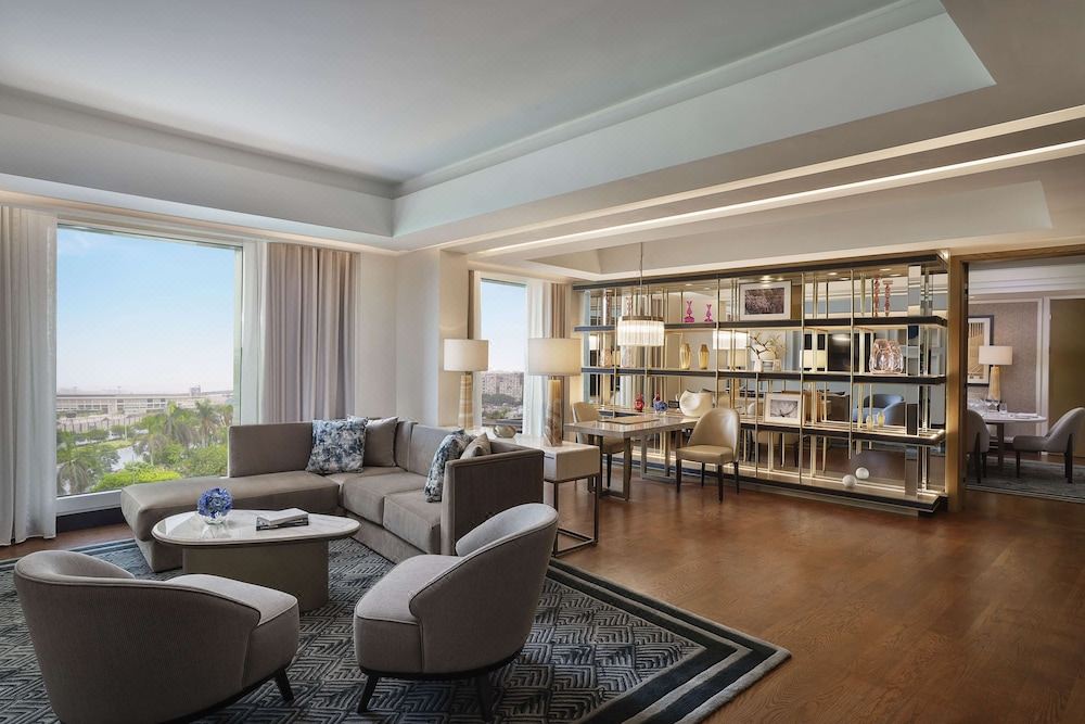 Waldorf Astoria Cairo Heliopolis-Daviana Group