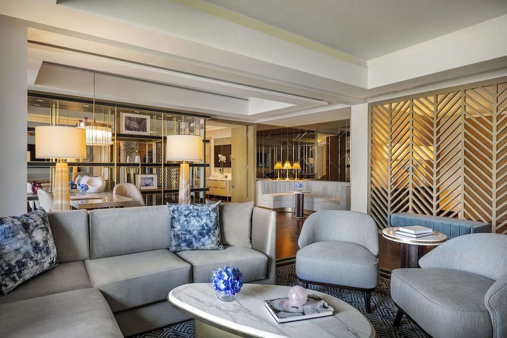 Waldorf Astoria Cairo Heliopolis-Daviana Group