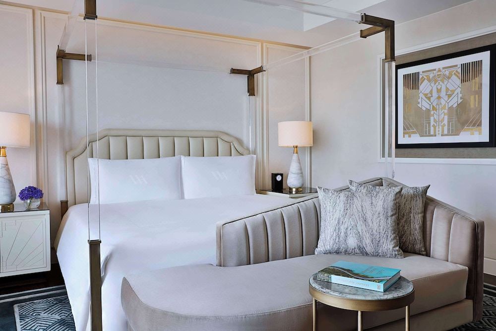 Waldorf Astoria Cairo Heliopolis-Daviana Group