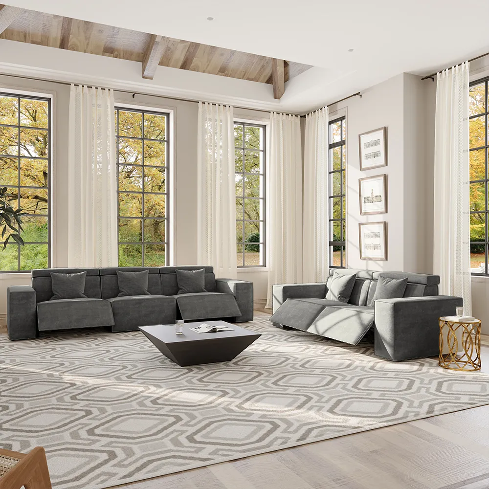 Power Reclining Sofa