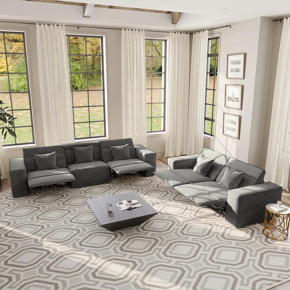 Power Reclining Sofa
