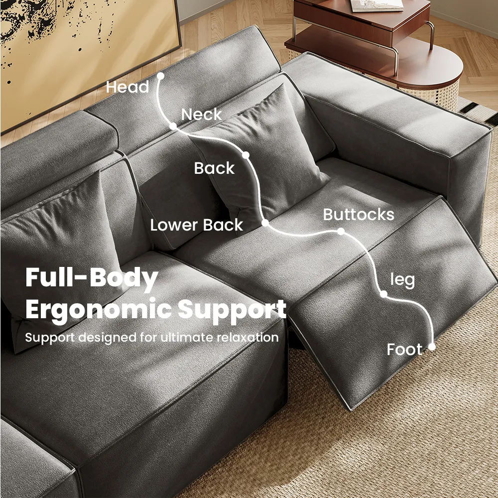 Power Reclining Sofa