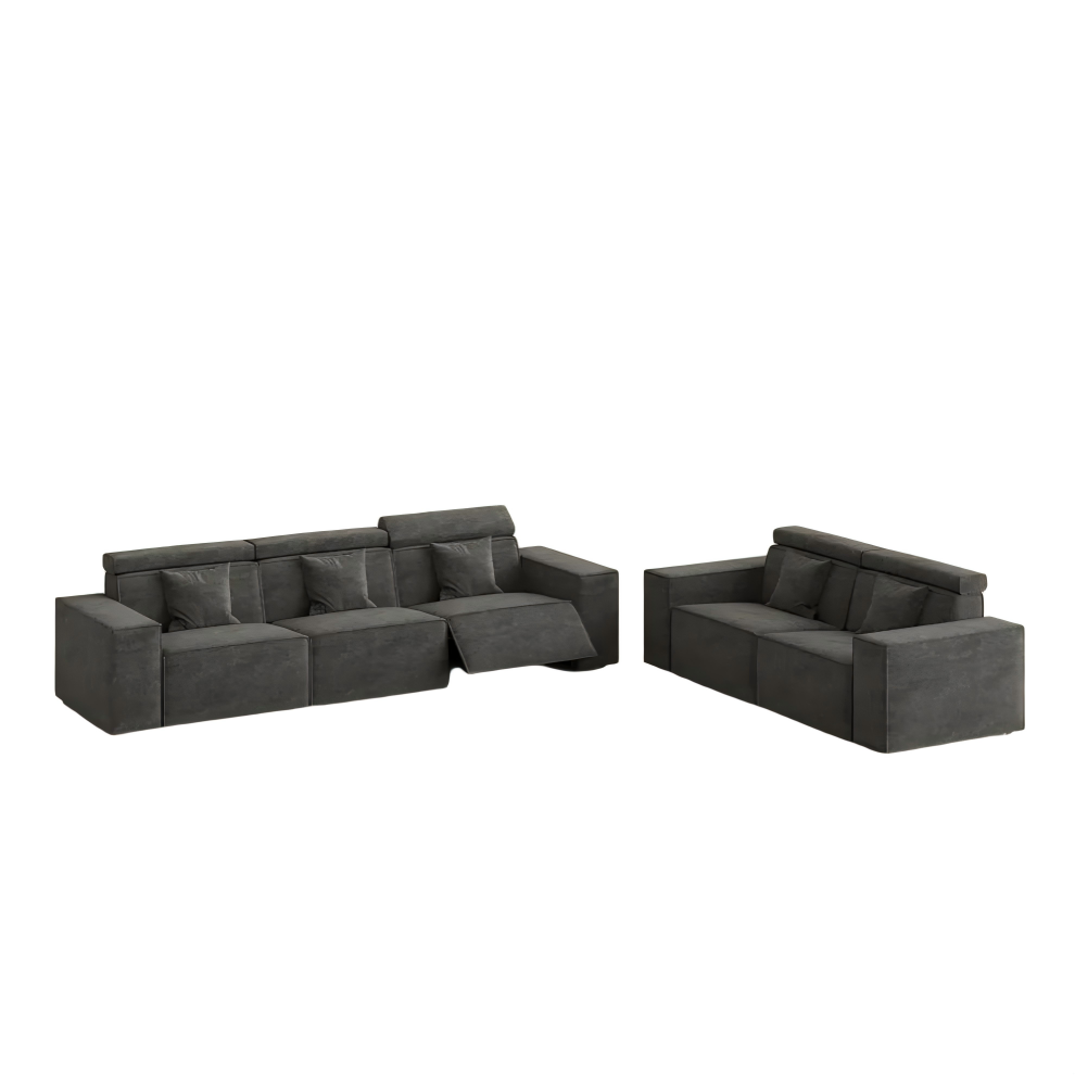 Power Reclining Sofa Power Reclining Sofa