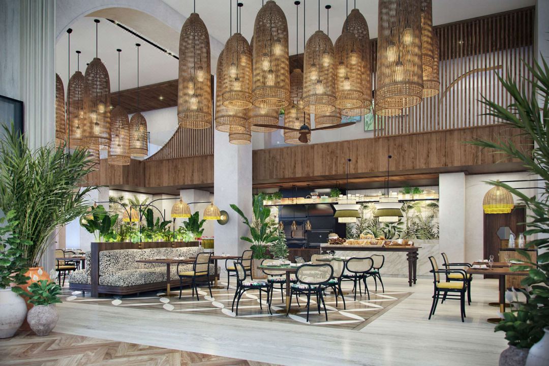 Canopy by Hilton Seychelles-Daviana Group Canopy by Hilton Seychelles-Daviana Group