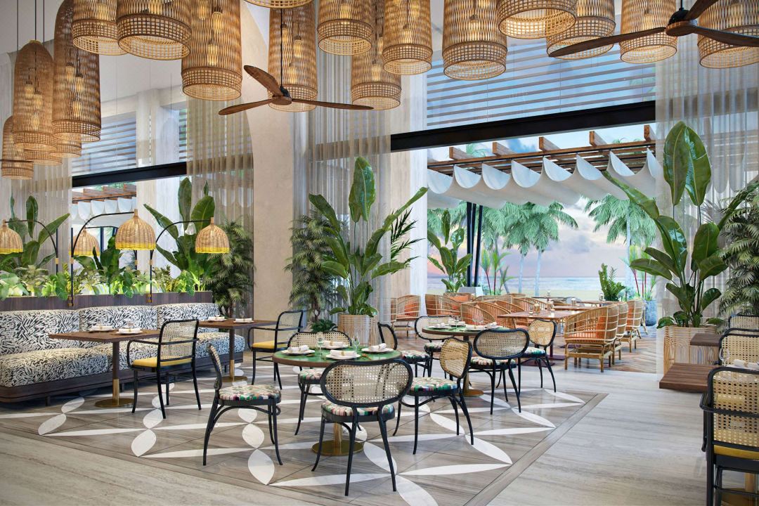 Canopy by Hilton Seychelles-Daviana Group Canopy by Hilton Seychelles-Daviana Group