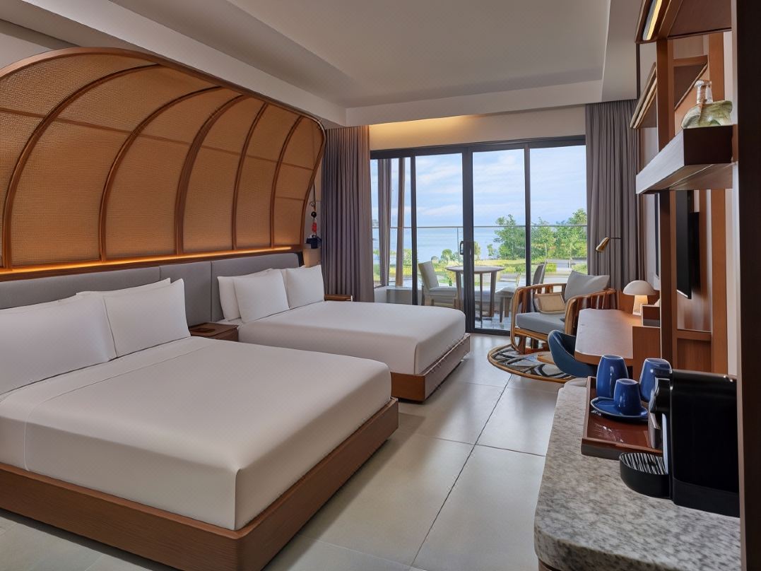 Canopy by Hilton Seychelles-Daviana Group Canopy by Hilton Seychelles-Daviana Group