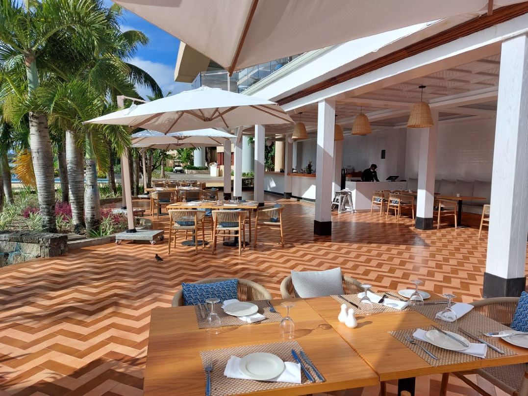 Le Meridien Ile Maurice-Daviana Group Le Meridien Ile Maurice-Daviana Group