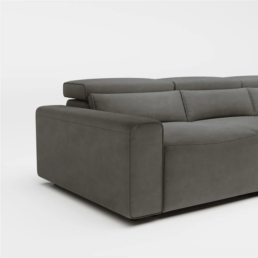 Power Reclining Sofa Couch Recliner Power Reclining Sofa Couch Recliner