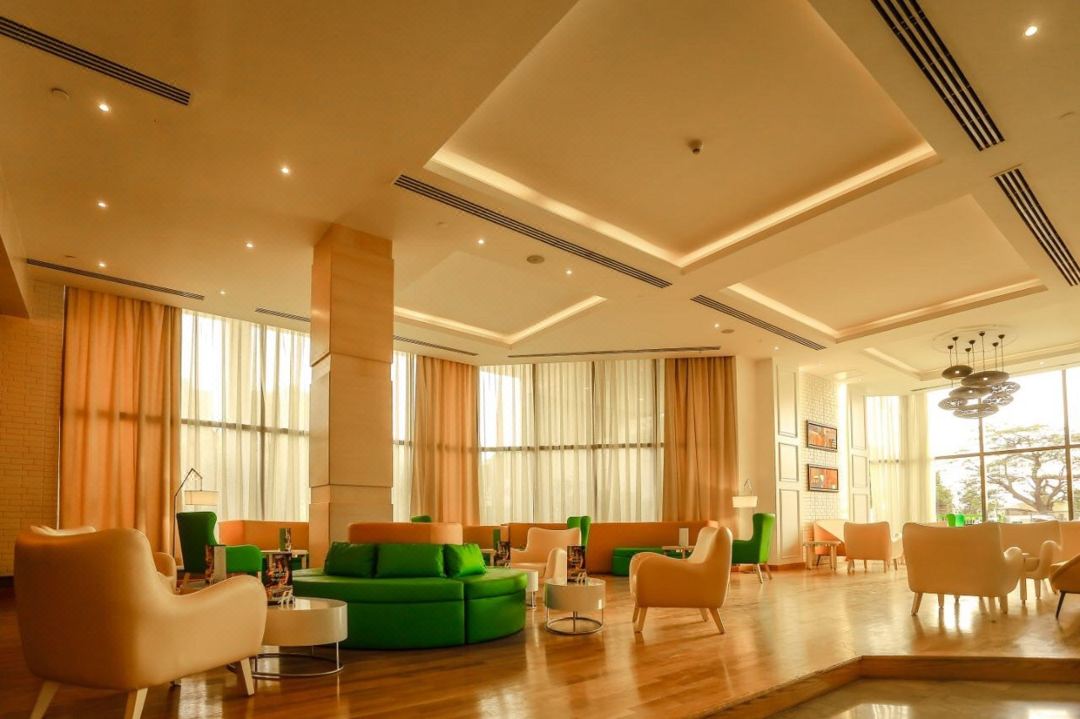 Holiday Inn Cairo Maadi-Daviana Group Holiday Inn Cairo Maadi-Daviana Group