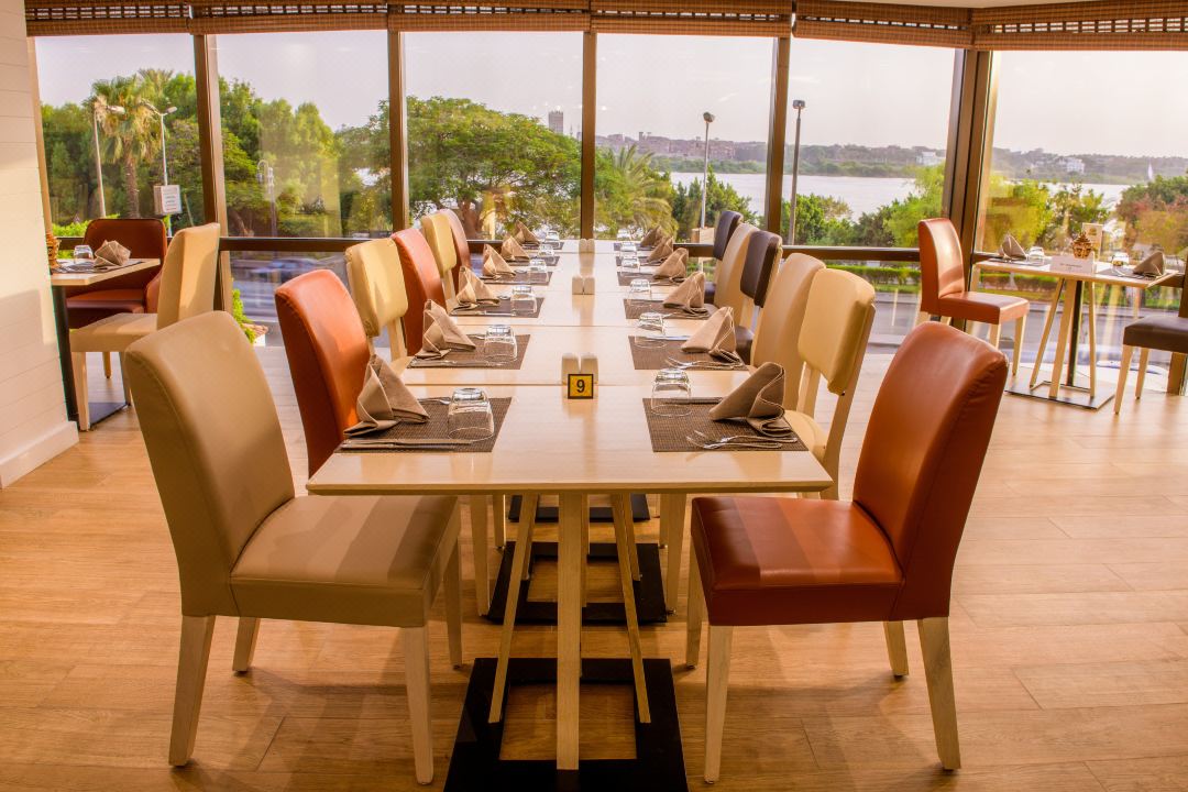Holiday Inn Cairo Maadi-Daviana Group Holiday Inn Cairo Maadi-Daviana Group