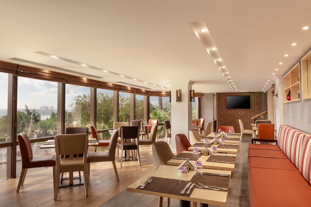 Holiday Inn Cairo Maadi-Daviana Group Holiday Inn Cairo Maadi-Daviana Group