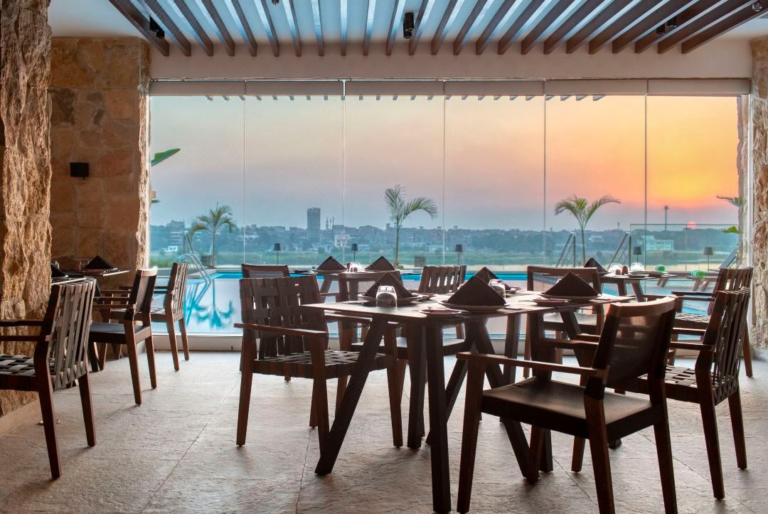 Holiday Inn Cairo Maadi-Daviana Group Holiday Inn Cairo Maadi-Daviana Group