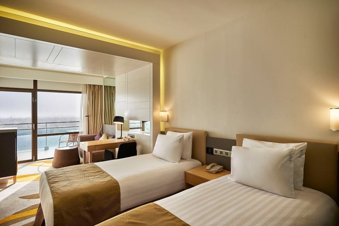 Holiday Inn Cairo Maadi-Daviana Group Holiday Inn Cairo Maadi-Daviana Group