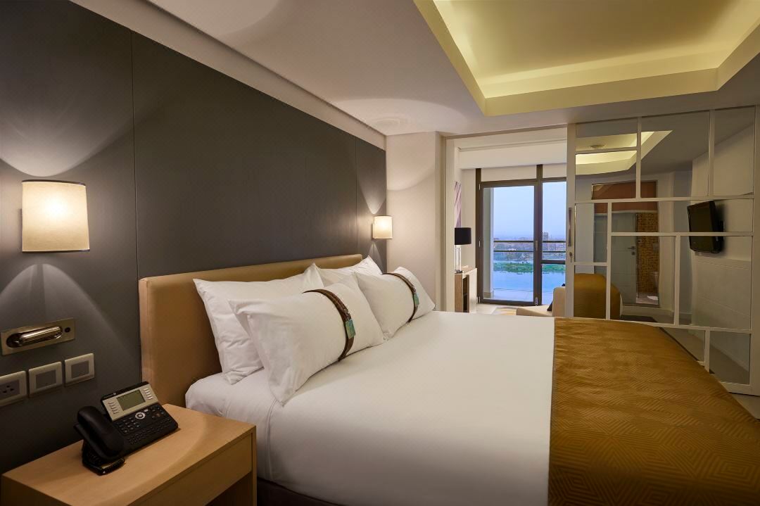 Holiday Inn Cairo Maadi-Daviana Group Holiday Inn Cairo Maadi-Daviana Group