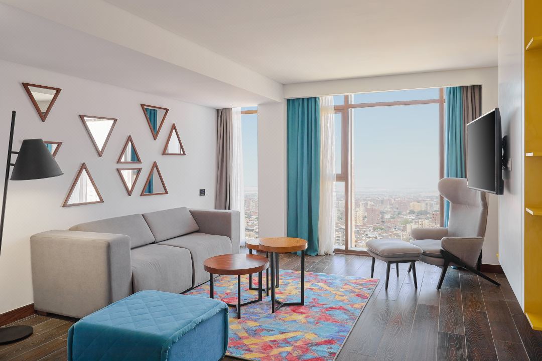 Holiday Inn Cairo Maadi-Daviana Group Holiday Inn Cairo Maadi-Daviana Group