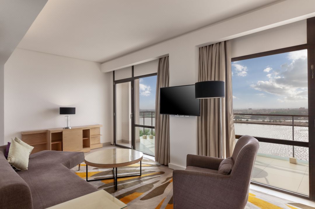 Holiday Inn Cairo Maadi-Daviana Group Holiday Inn Cairo Maadi-Daviana Group
