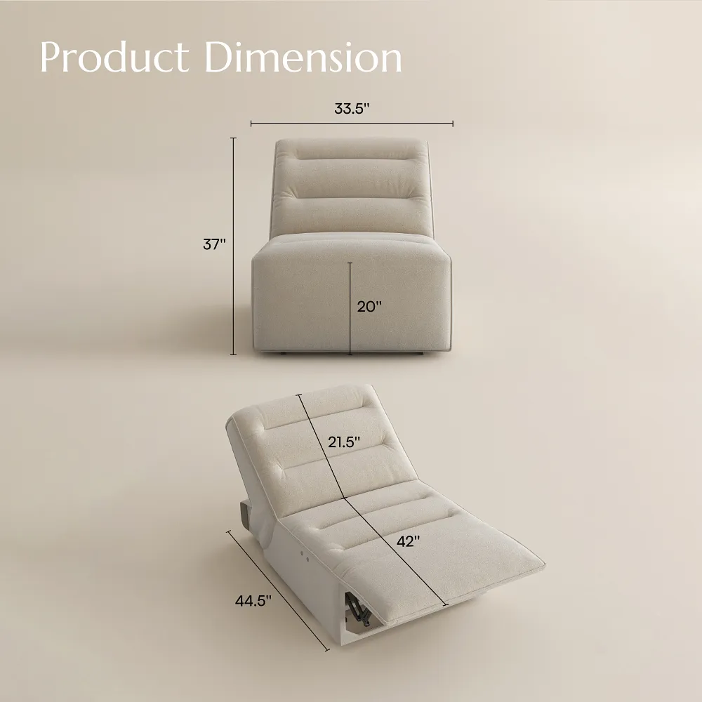 Power Reclining Sofa