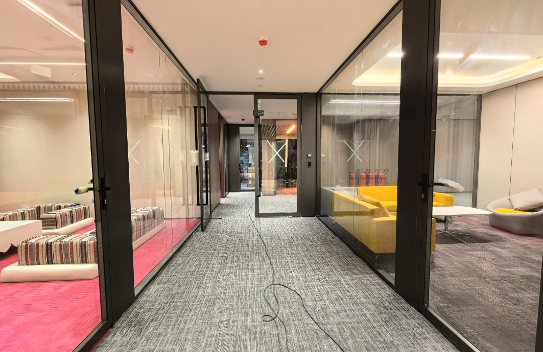Lenovo Headquarters Saudi Arabia-Daviana Group Lenovo Headquarters Saudi Arabia-Daviana Group