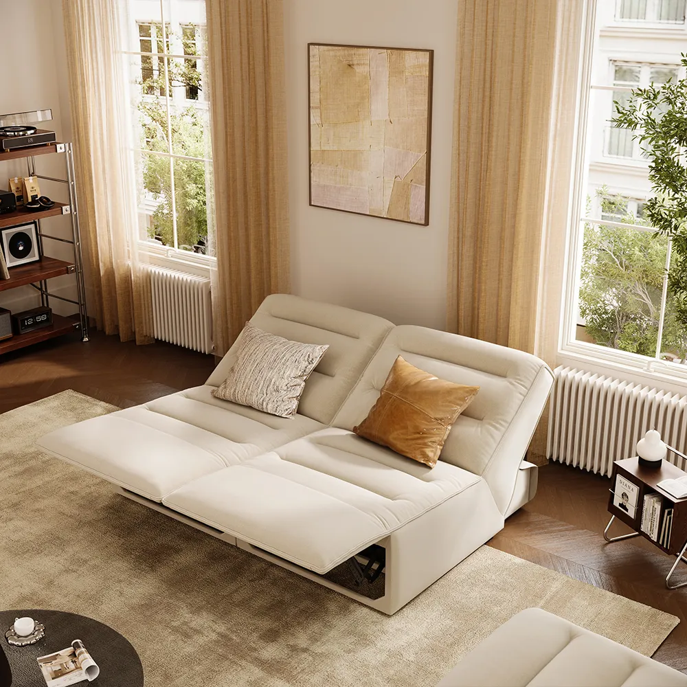 Power Reclining Sofa Power Reclining Sofa
