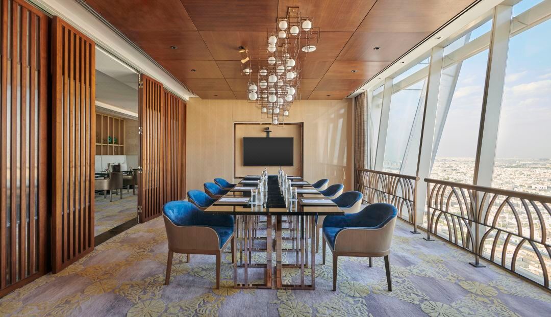 Hyatt Regency Riyadh Olaya-Daviana Group