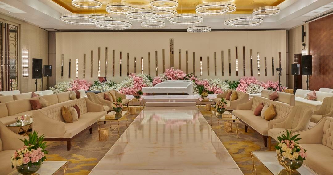Hyatt Regency Riyadh Olaya-Daviana Group