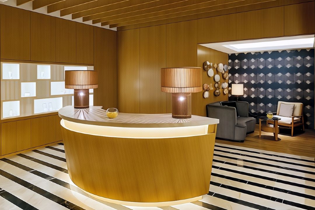 Hyatt Regency Riyadh Olaya-Daviana Group