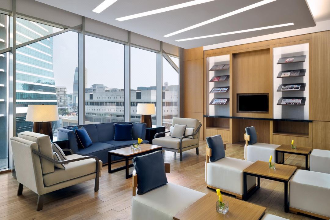 Hyatt Regency Riyadh Olaya-Daviana Group