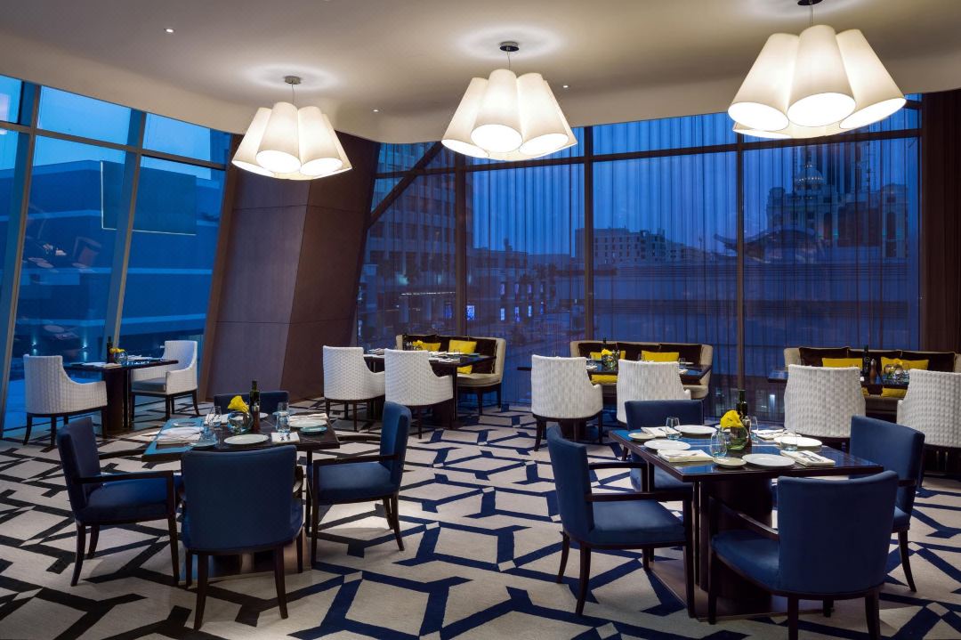 Hyatt Regency Riyadh Olaya-Daviana Group