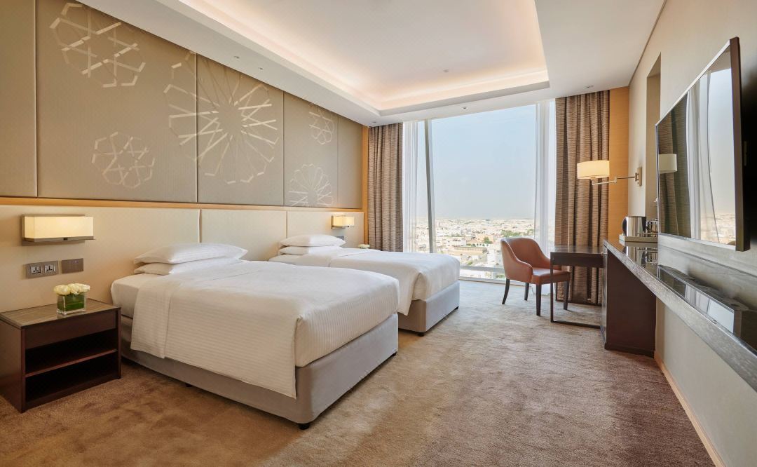 Hyatt Regency Riyadh Olaya-Daviana Group