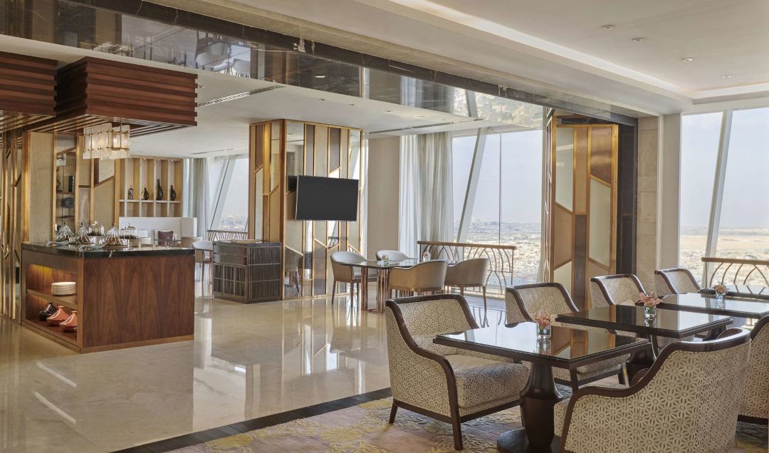 Hyatt Regency Riyadh Olaya-Daviana Group