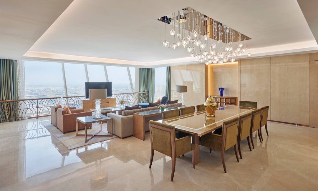 Hyatt Regency Riyadh Olaya-Daviana Group