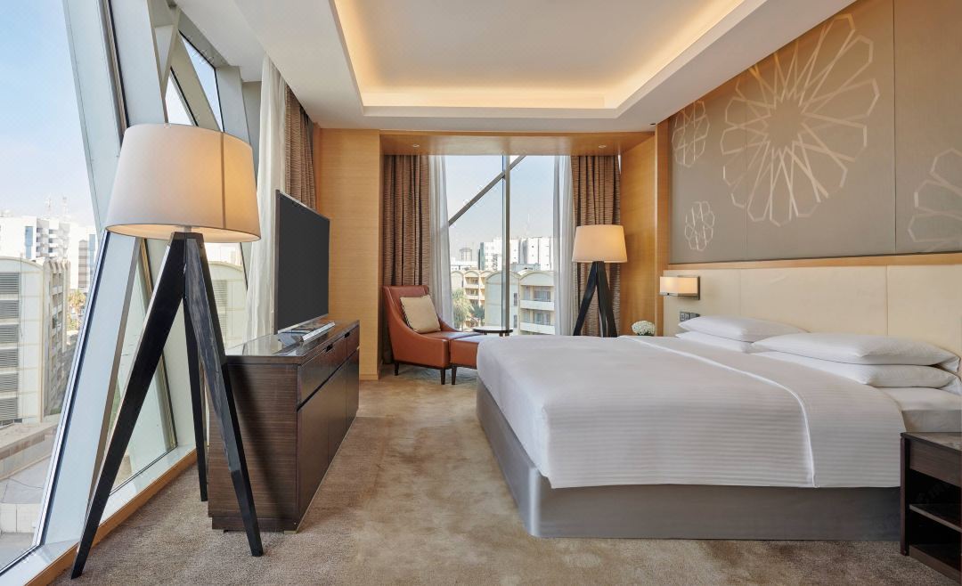 Hyatt Regency Riyadh Olaya-Daviana Group