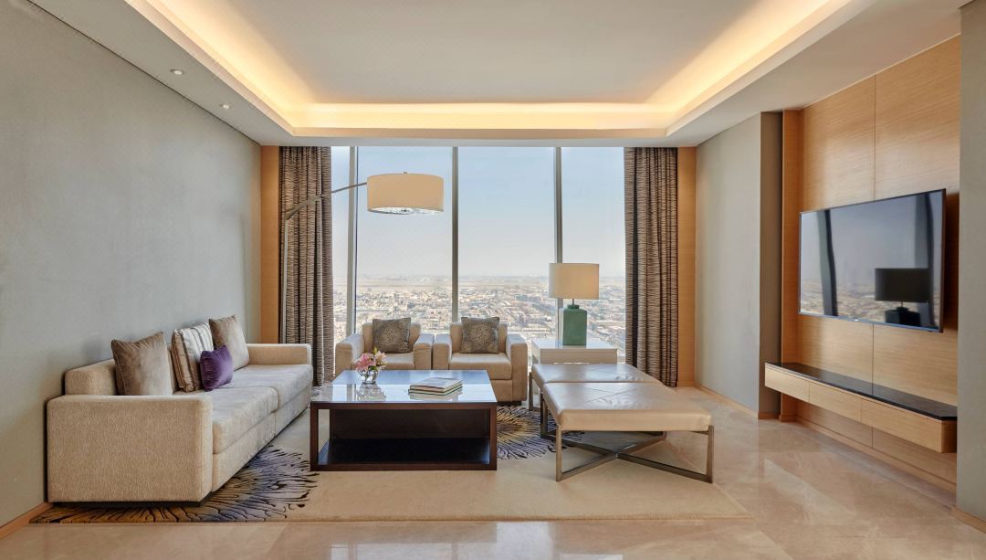 Hyatt Regency Riyadh Olaya-Daviana Group